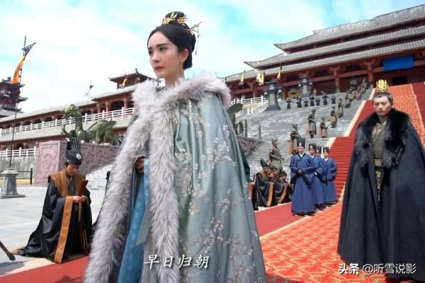 《斛珠夫人》愛情雖好卻與她無緣,楊冪的寡淡成就了陳小紜的美豔 《斛珠夫人》愛情雖好卻與她無緣,楊冪的寡淡成就了陳小紜的美豔