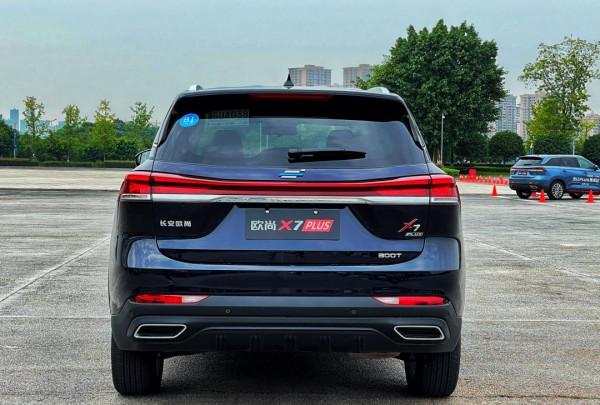 10月中旬上市 長安歐尚X7 PLUS最新訊息 10月中旬上市 長安歐尚X7 PLUS最新訊息
