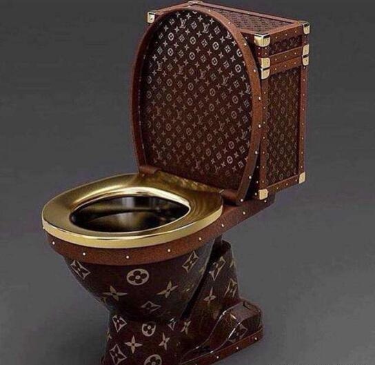 世界上最貴的5款馬桶,18K黃金馬桶250萬美元 世界上最貴的5款馬桶,18K黃金馬桶250萬美元