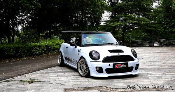 擁有3輛MINI是什麼體驗？車主：想結識更多改裝車友