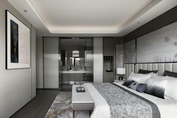 中式風格合院，解構東方美學，展現和諧含蓄之美 ​​​