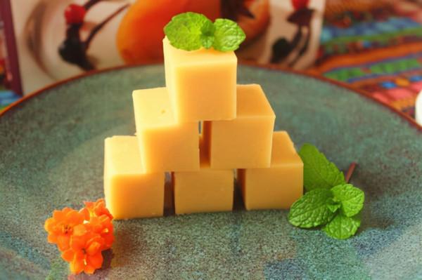 來陝西必吃的十大美食——甑糕