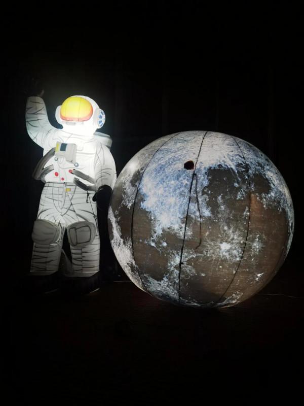 “趣”趕一場月滿中秋集市！體驗另一種文創和非遺