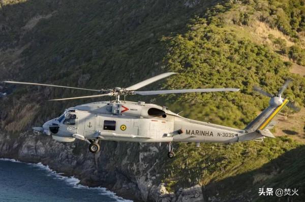 南美洲國家：巴西海軍航空兵