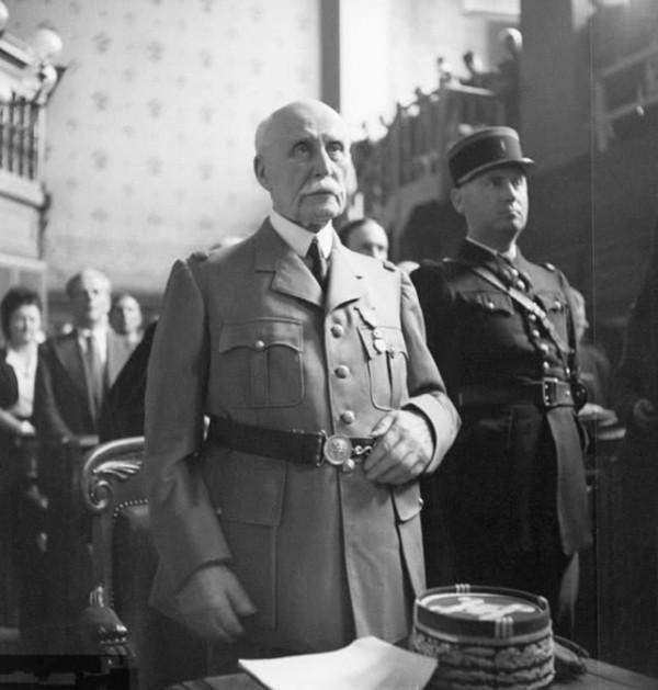 投降德軍的法國元帥貝當,被法國人斥為賣國賊,他後來怎麼樣了? 投降德軍的法國元帥貝當,被法國人斥為賣國賊,他後來怎麼樣了?