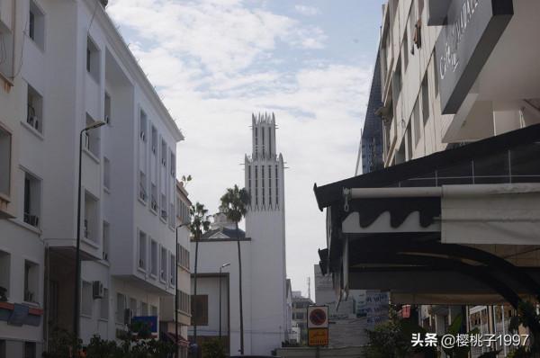 摩洛哥首都兼第二大城市一一拉巴特（圖）