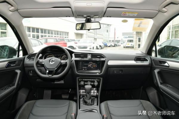 不要總盯著途觀L了，第五代途勝L也是一款年輕使用者的好選擇