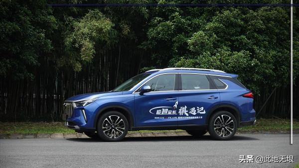 注重均衡，更有安全感，試駕廣汽傳祺GS4 PLUS