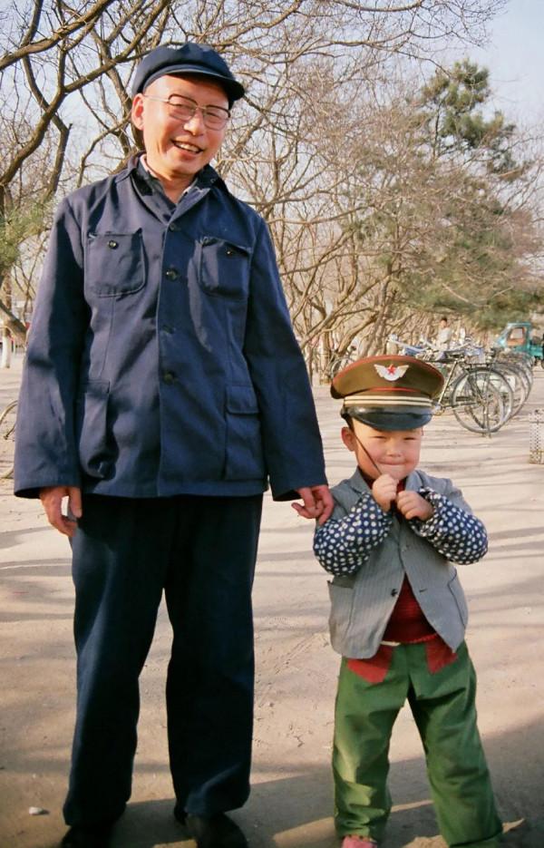 80年代北京街頭 市井百態