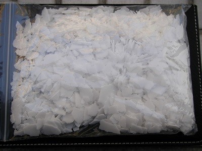 氫氧化鉀水溶液和液鹼的區別是什麼