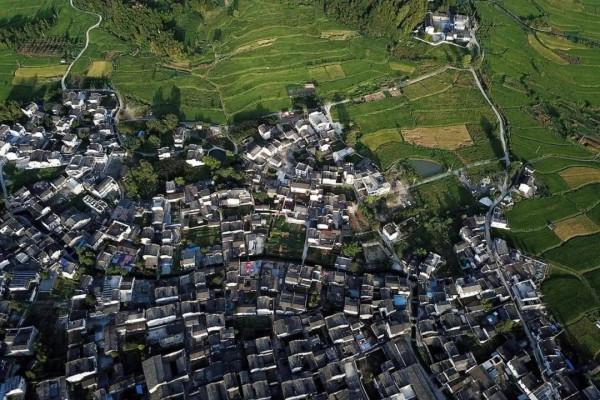 十一長假，想找個安靜小眾的皖南千年古村呆幾天？最推薦這裡