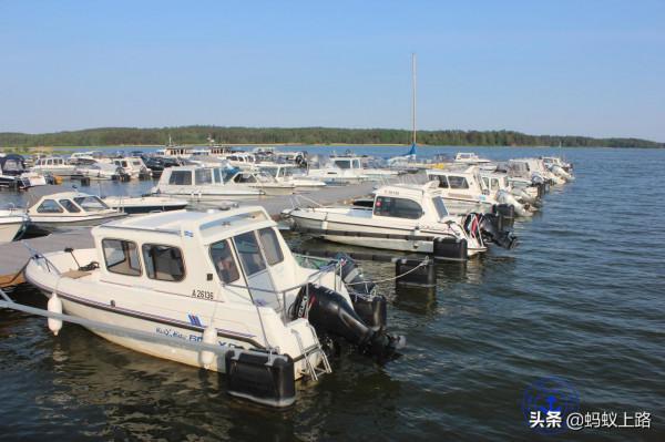 北歐童話小鎮---芬蘭因科（INKOO）