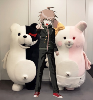 彈丸論破照相AR全新服務正式上線 彈丸論破照相AR全新服務正式上線