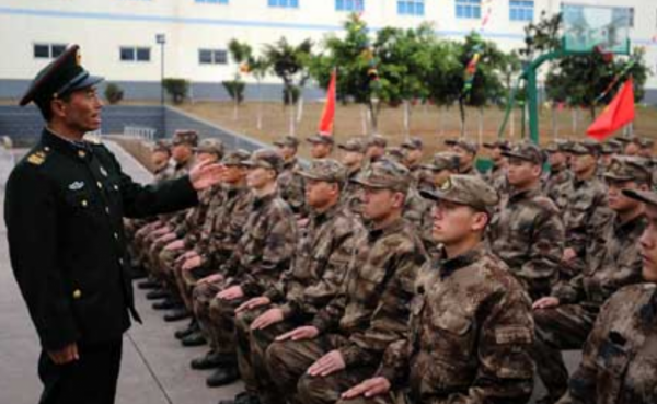 &OpenCurlyDoubleQuote;兵王&rdquo;王忠心：妻子&OpenCurlyDoubleQuote;笑話&rdquo;只長鬍子不長職位，退役後過得如何