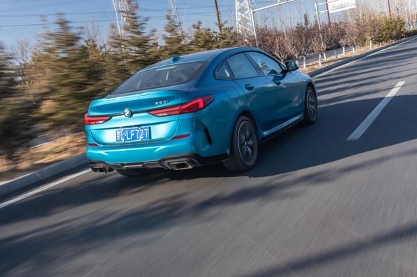 前驅寶馬到底有沒有靈魂？試駕“不正宗”的原裝進口寶馬2系