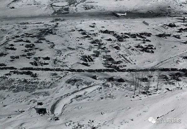 雪湖鏖兵冰凝血：長津湖戰役斷片（二）