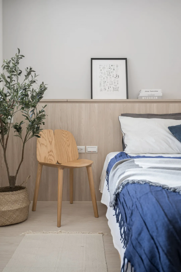 清新無印風，超有感的日式格調