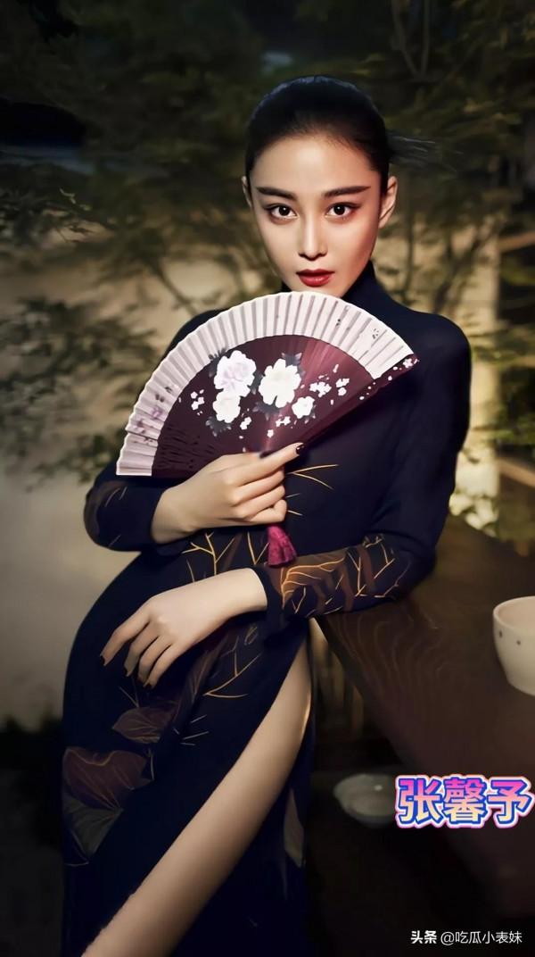 十五位女明星旗袍盛宴，你覺得哪位最美？