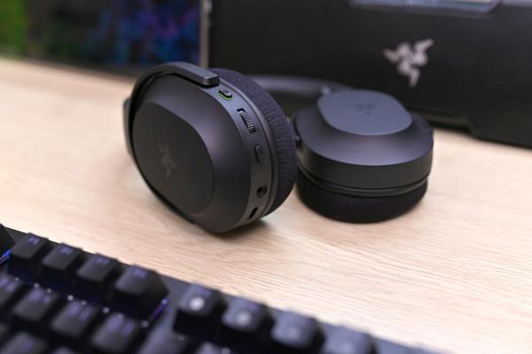 多平臺使用者的音訊現階段最好的選擇雷蛇Barracuda梭魚X遊戲耳機 多平臺使用者的音訊現階段最好的選擇雷蛇Barracuda梭魚X遊戲耳機