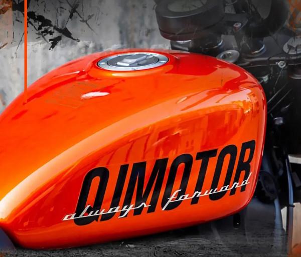 2022款QJMOTOR閃300S皮帶版正式上市，售價24999元