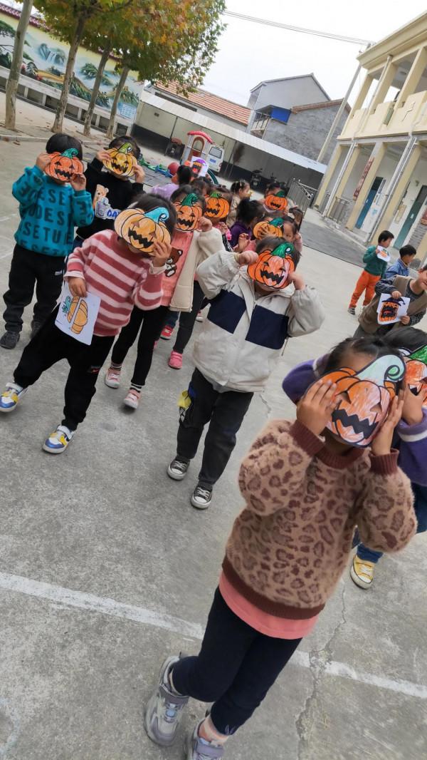 《萬聖魔法變身夜》