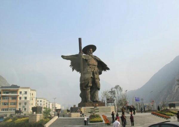 大禹時期洪水從哪來？禹是怎樣疏川導滯鍾水豐物？看上古水利工程