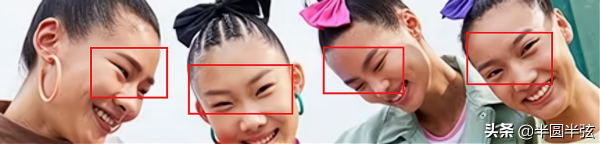 中國人眯眯眼、高外眼角等形象的歷史由來，每個中國人都必須知道