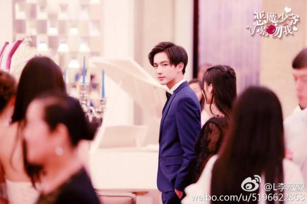 《少年歌行》影視化,主演李宏毅、劉學義是你心中的蕭瑟與無心嗎 《少年歌行》影視化,主演李宏毅、劉學義是你心中的蕭瑟與無心嗎