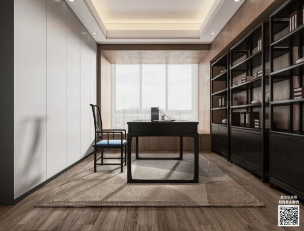 璞睿案例 | 以現代之形抒寫東方意境