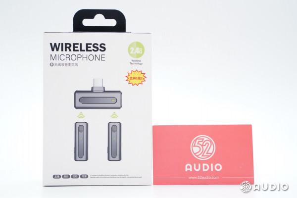 一拖二無線領夾麥克風M9拆解報告,即插即用、雙人錄製 一拖二無線領夾麥克風M9拆解報告,即插即用、雙人錄製