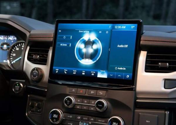 新款福特Expedition海外正式釋出！又一硬漢強勢來襲