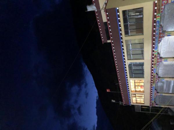 摩旅西藏-七十二拐再次倒車-八宿（海拔3200）