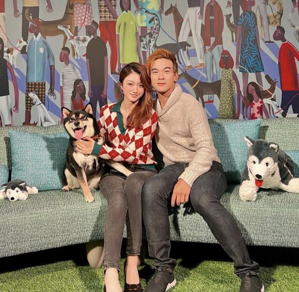 錢小豪長子曬與新歡親密合照，慶祝交往一週年，暢遊迪士尼作紀念