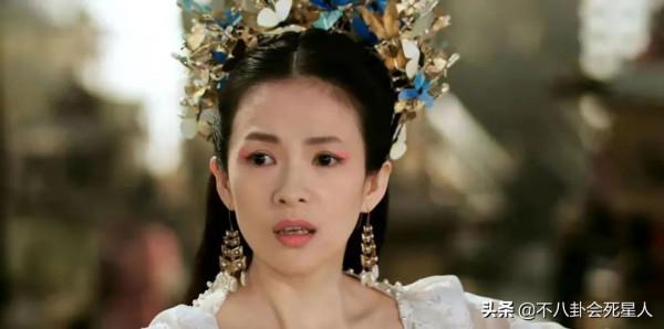 三白眼，斜視眼，鬥雞眼，這13位明星，被眼睛拉低了顏值