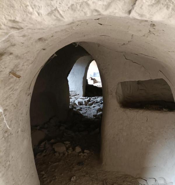 即將消失的西北農村