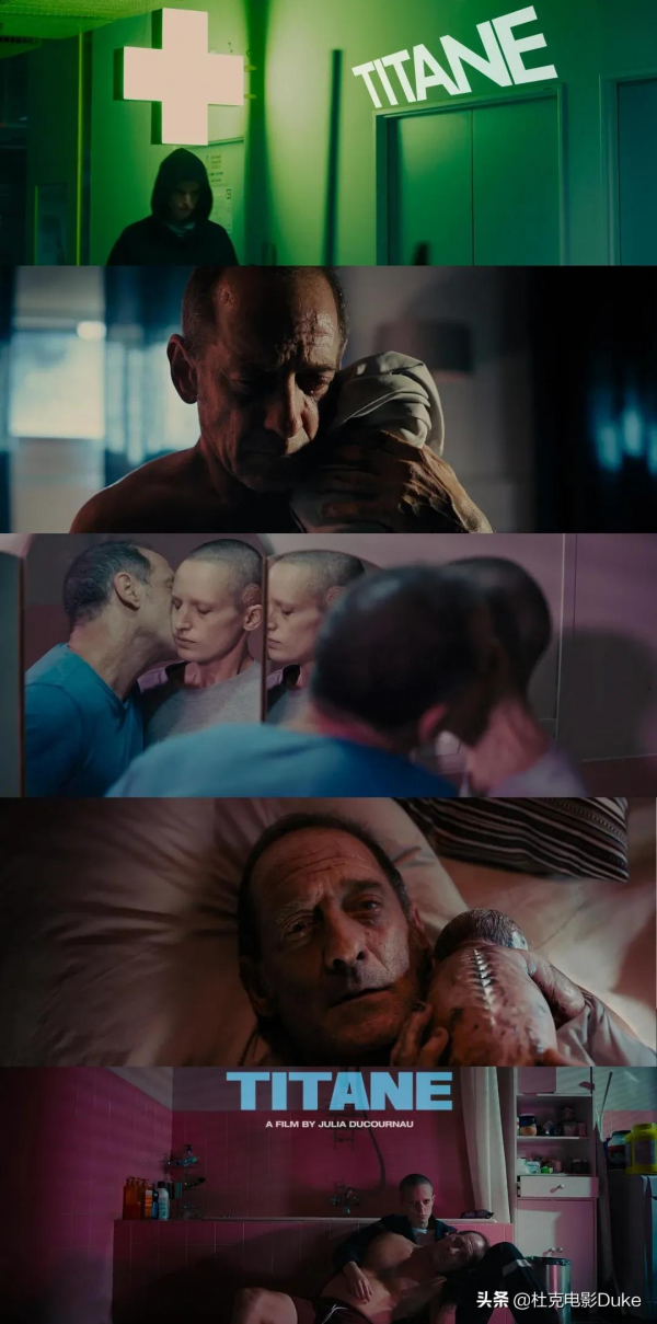 聊聊橫掃電影節大獎的《鈦》和《犬之力》 聊聊橫掃電影節大獎的《鈦》和《犬之力》