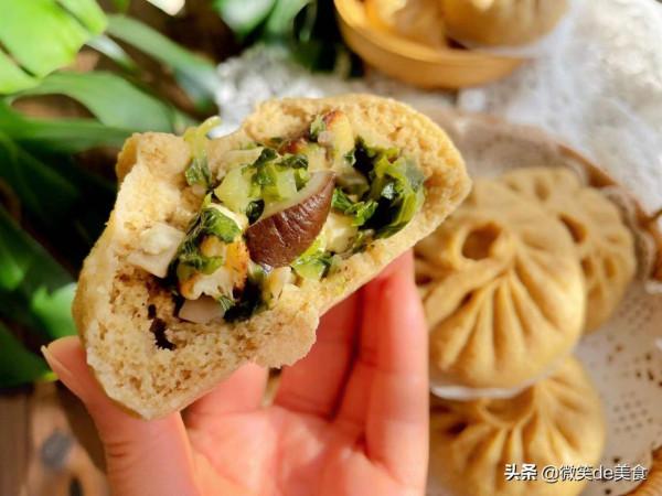 減脂期的低卡主食，營養健康不發胖，蓬鬆柔軟不塌陷，減肥必備