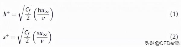 基於仿生表面的邊界層減阻研究假設及最新應用 基於仿生表面的邊界層減阻研究假設及最新應用