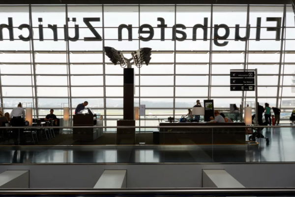 連續18年！蘇黎世機場壟斷“歐洲最佳機場”稱號