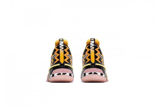 虎年配色來襲！CJ1代野性十足，韋德9代情懷滿滿，匹克有驚喜