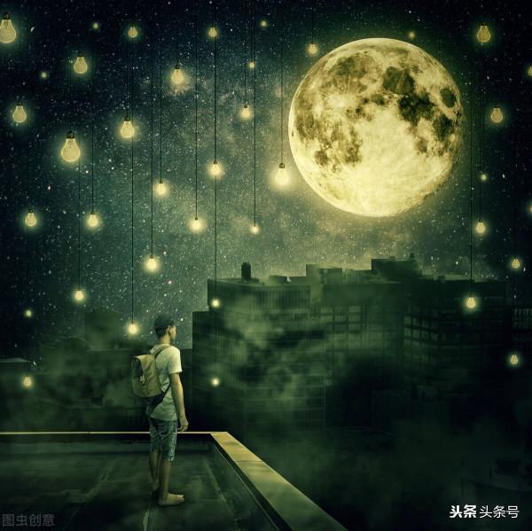 這是一個很詭異的夢