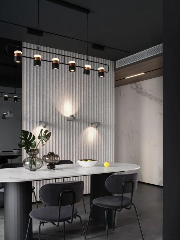 B.S.D.o:180㎡素雅簡約風,迴歸內心的寧靜 B.S.D.o:180㎡素雅簡約風,迴歸內心的寧靜