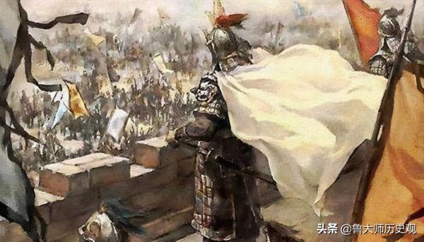 聽一個小孩回答太陽遠還是長安遠,他本應該肩負晉朝復興的重任 聽一個小孩回答太陽遠還是長安遠,他本應該肩負晉朝復興的重任