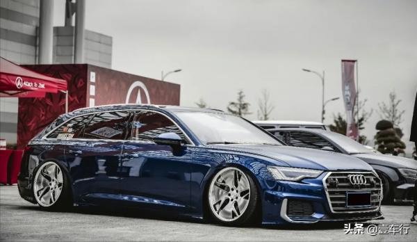 與眾不同才出眾,獨特的搭配讓奧迪A6 Avant豔壓群芳 與眾不同才出眾,獨特的搭配讓奧迪A6 Avant豔壓群芳