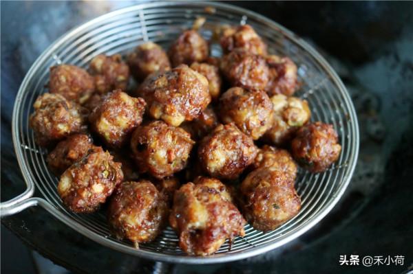 孩子愛吃的茄汁肉丸，家常做法超簡單，比買的還香