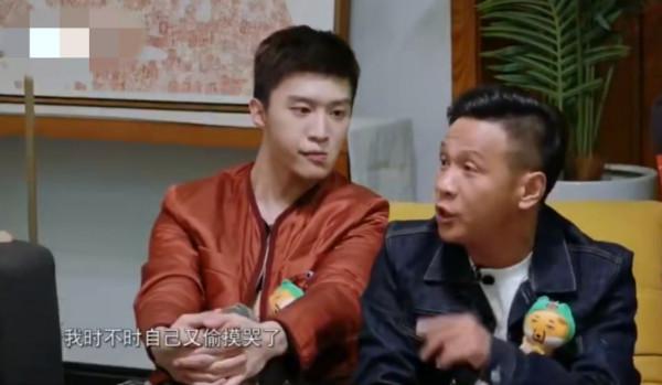 宋小寶回憶被誤診經歷，當時以為病重常流淚，只要聽到肝字就恐慌