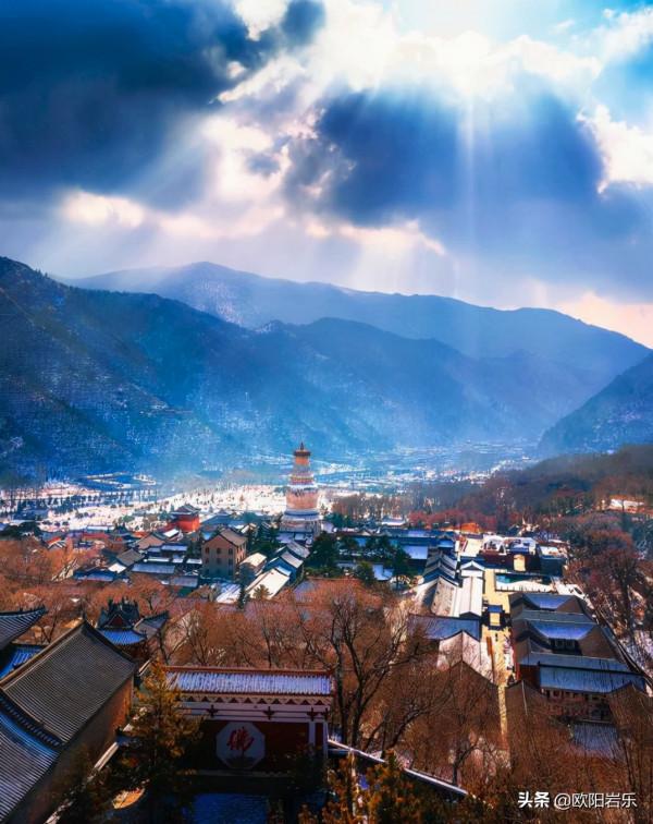 山西,為什麼如此重要? 山西,為什麼如此重要?