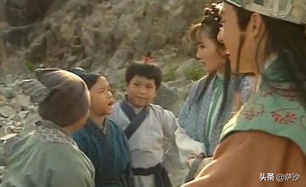 金庸武俠小說中哪對情人最完美?郭靖黃蓉夫妻也只能排行第二 金庸武俠小說中哪對情人最完美?郭靖黃蓉夫妻也只能排行第二