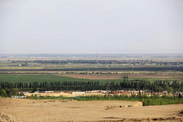 徒步戰國趙北長城（08）：哈德門溝——大壩溝