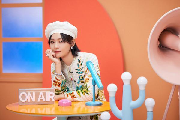 周筆暢為《喜羊羊與灰太狼》電影演唱主題曲 12年後再唱喜羊羊